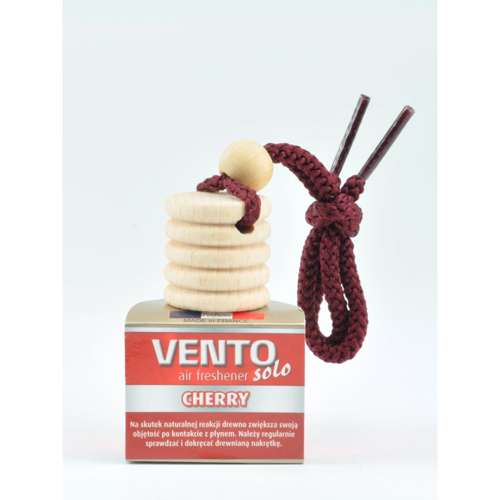 Ароматизатор для автомобіля K2 VINCI VENTO SOLO REFILL STRAWBERY 8ML (V401) - изображение 2