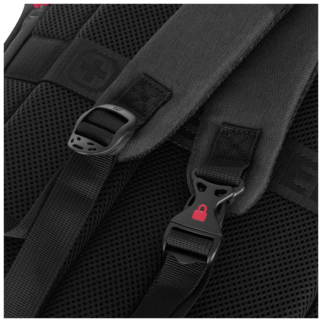 Рюкзак для ноутбука Wenger 16" MX ECO Light Anthracite (612262) - зображення 10