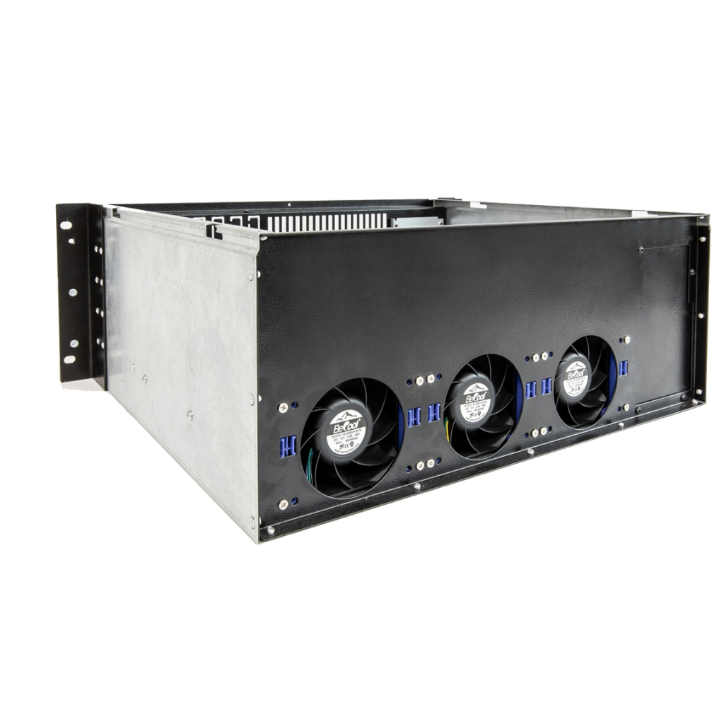 Корпус до сервера CSV 4U-FP-4HS 600W - зображення 5