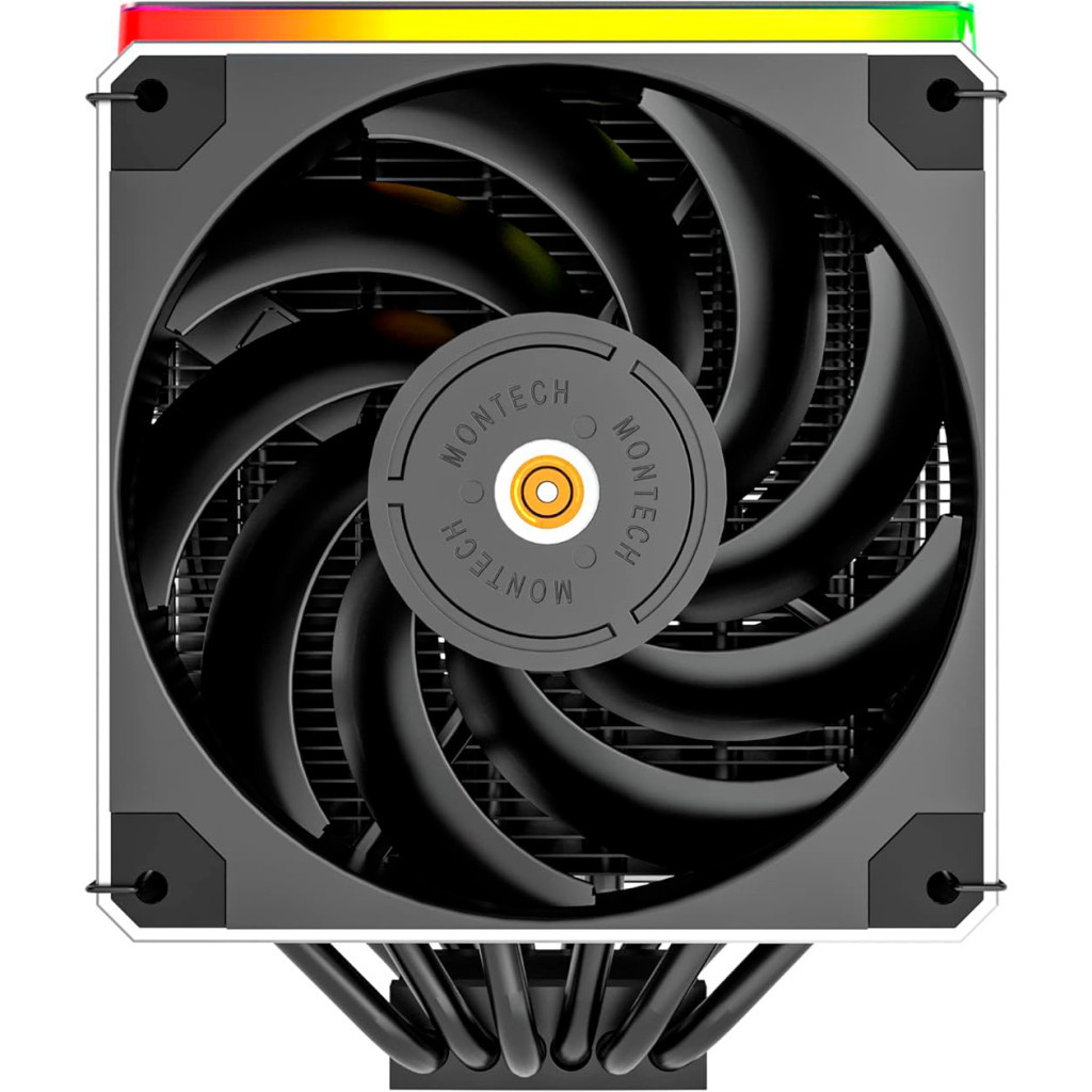 Кулер до процесора MONTECH METAL/DT24 PREMIUM (METAL DT24 PREMIUM) - зображення 3