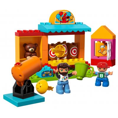 Конструктор LEGO Duplo Тір (10839) - зображення 2