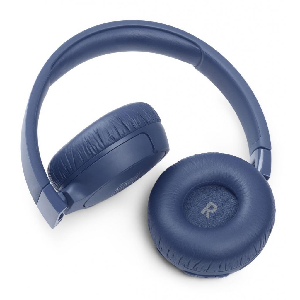 Навушники JBL Tune 660 NC Blue (JBLT660NCBLU) - зображення 5