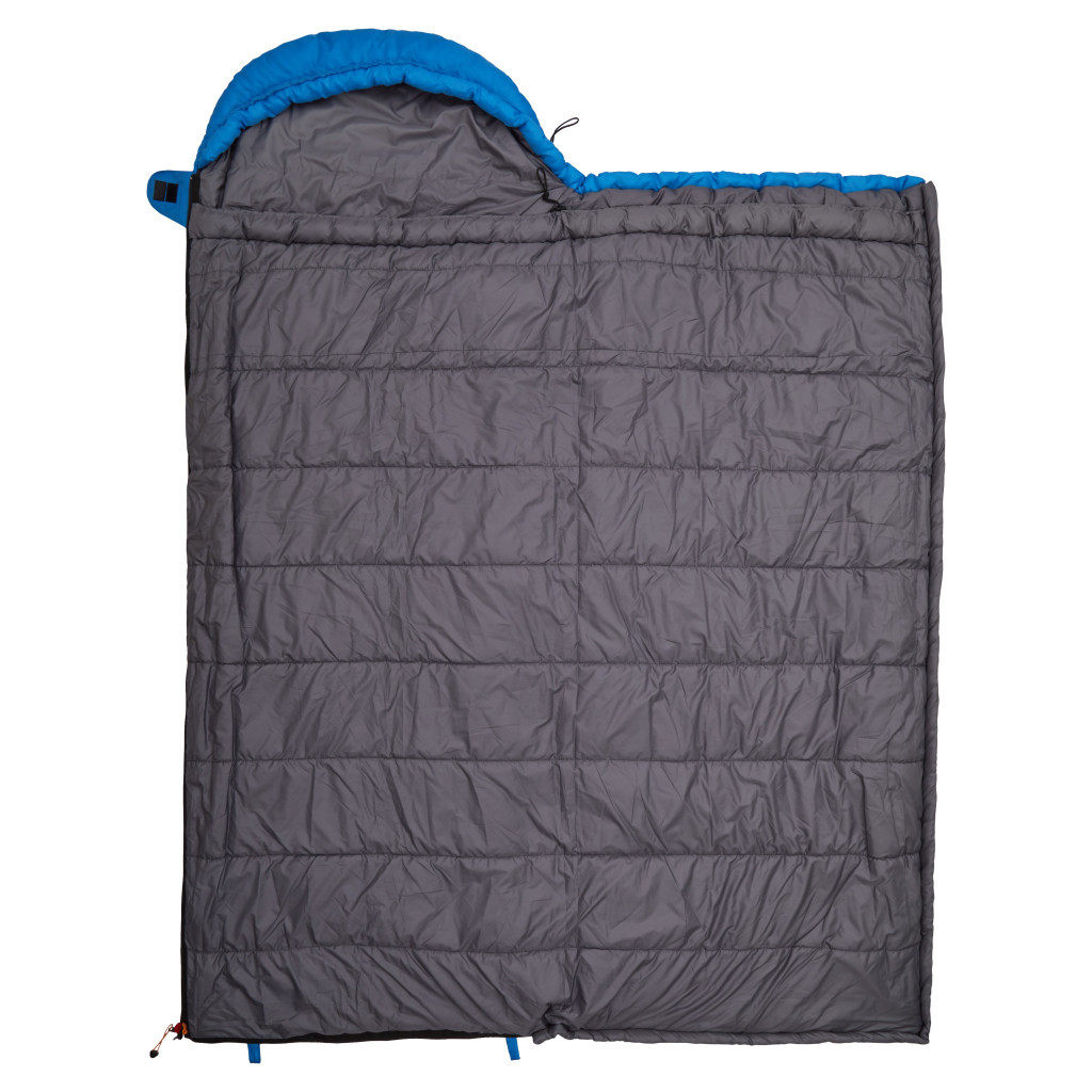 Спальний мішок Mousson RACE R Blue (9038) - зображення 6