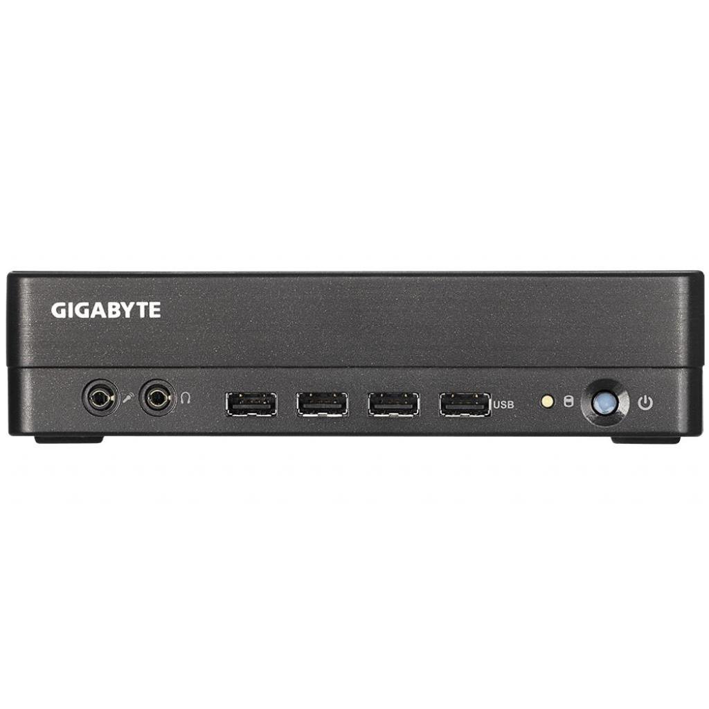 Комп'ютер GIGABYTE BRIX Ryzen R1505G (GB-BSRE-1505) - зображення 4