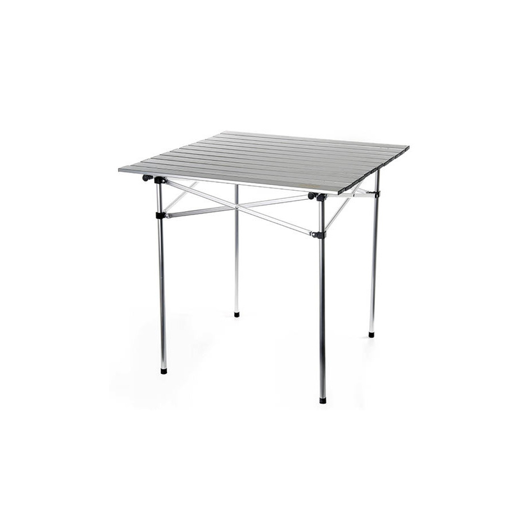 Туристичний стіл СИЛА із ламелей 70 х 70 х 68 см (960703) - зображення 2