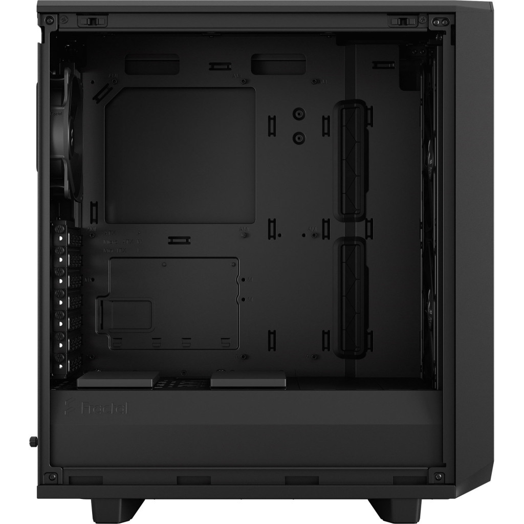 Корпус Fractal Design Meshify 2 Lite Black TG Light (FD-C-MEL2A-03) - зображення 11