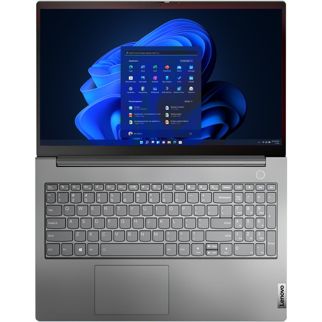 Ноутбук Lenovo ThinkBook 15 G3 ACL (21A40170RA) - изображение 4