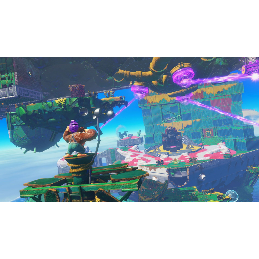 Гра Nintendo Donkey Kong Bananza, картридж (Switch 2) (0045496312763) - зображення 5