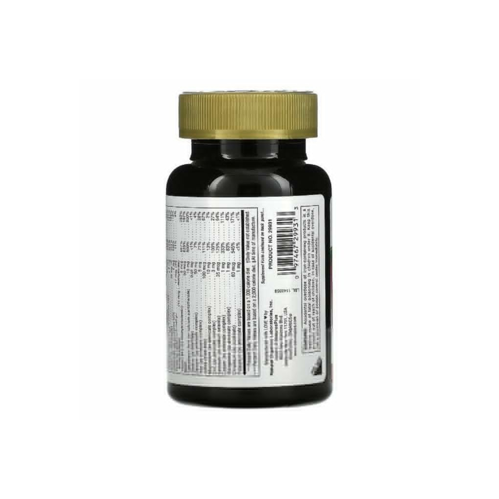 Мультивітамін Natures Plus Мультивітаміни для Дітей, Смак Вишні, Animal Parade Gold, 60 (NAP-29931) - зображення 3