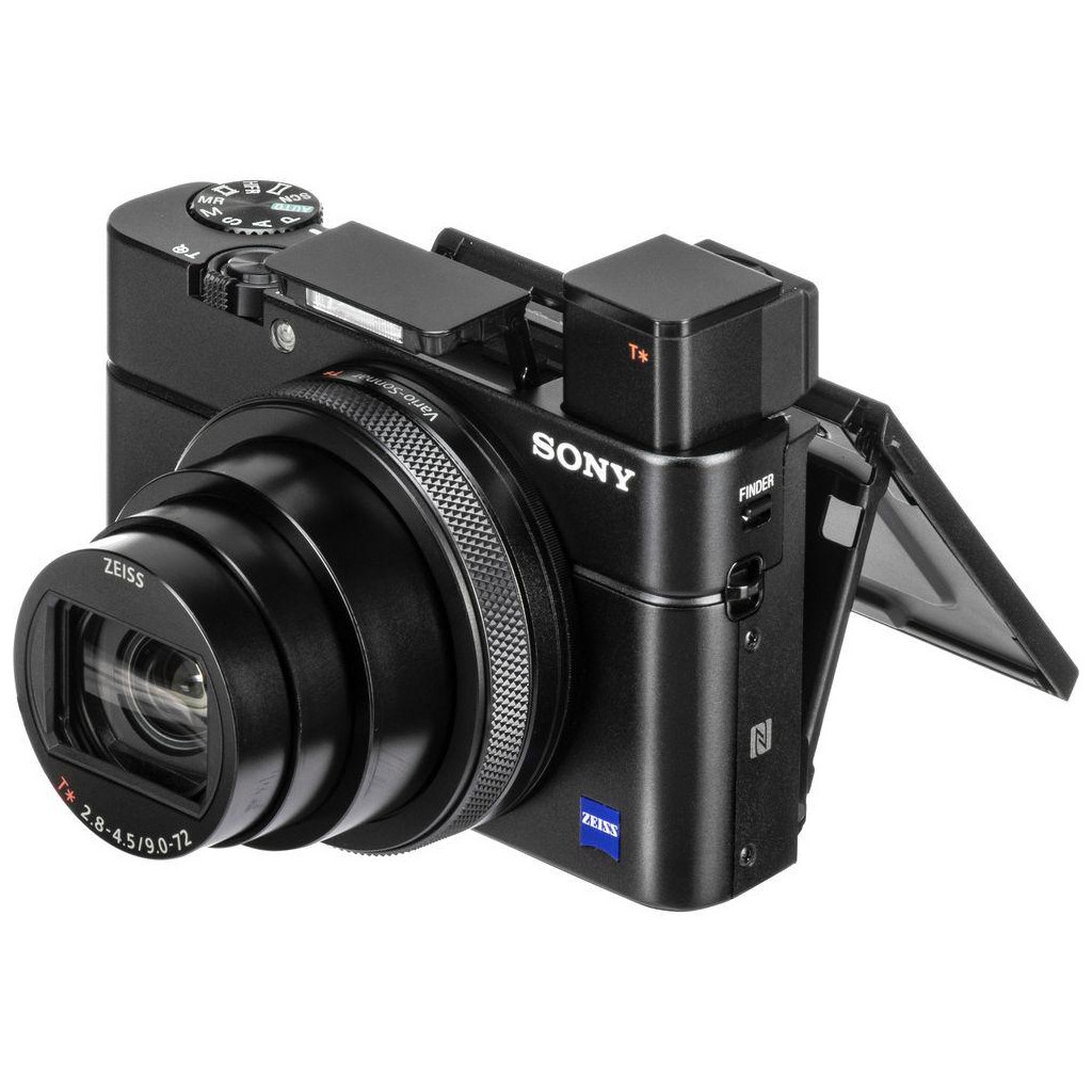 Цифровий фотоапарат Sony Cyber-Shot RX100 MkVI (DSCRX100M6.RU3) - зображення 11