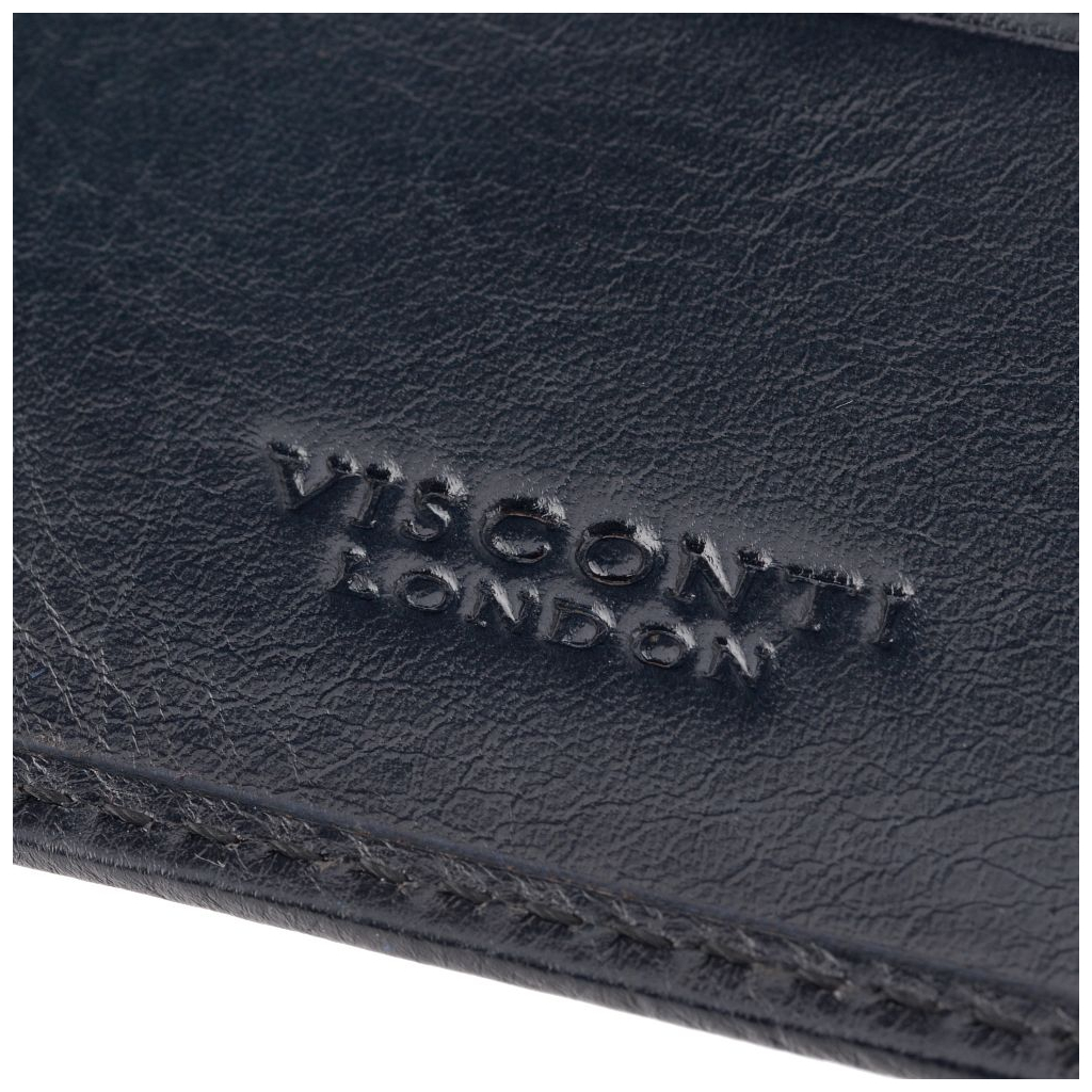 Гаманець Visconti AT70 Miles Blue (AT70 BLUE) - зображення 7