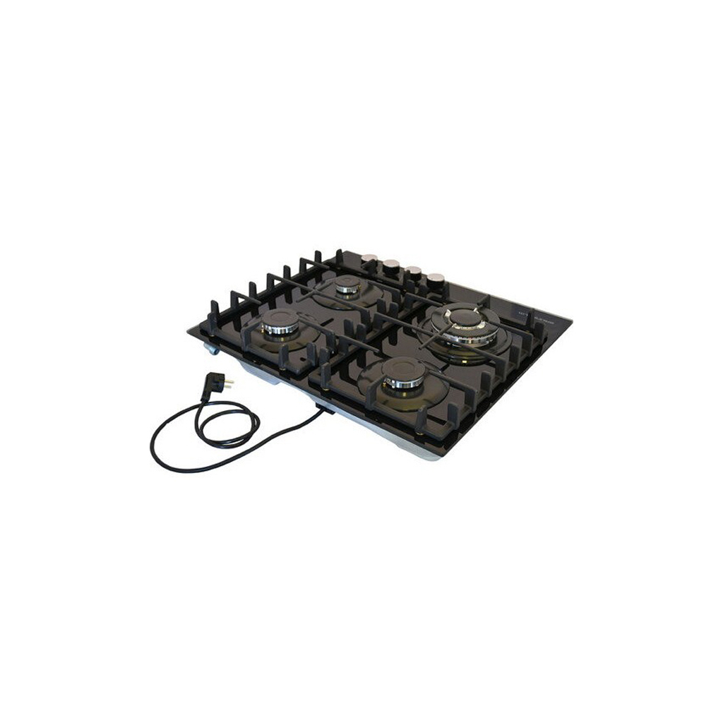 Варочна поверхня Grunhelm GPG 6254 BF - зображення 5