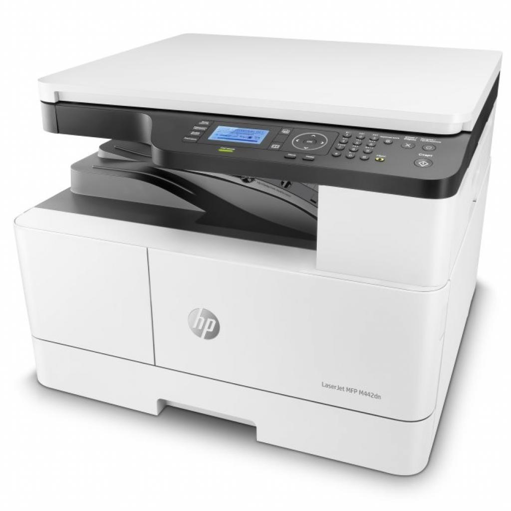 Багатофункціональний пристрій HP LaserJet Pro M442dn (8AF71A) - зображення 6
