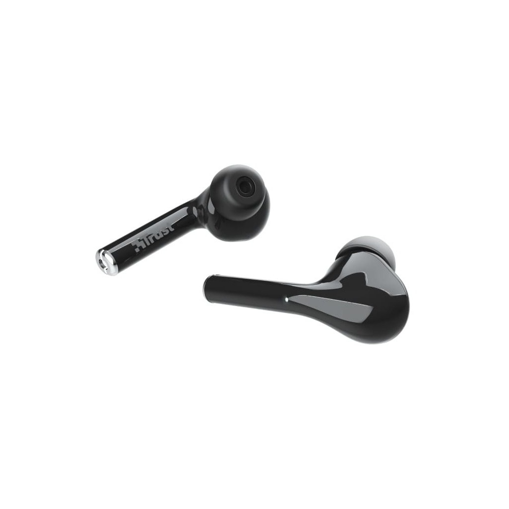 Навушники Trust Nika Touch True Wireless Black (23554) - зображення 3