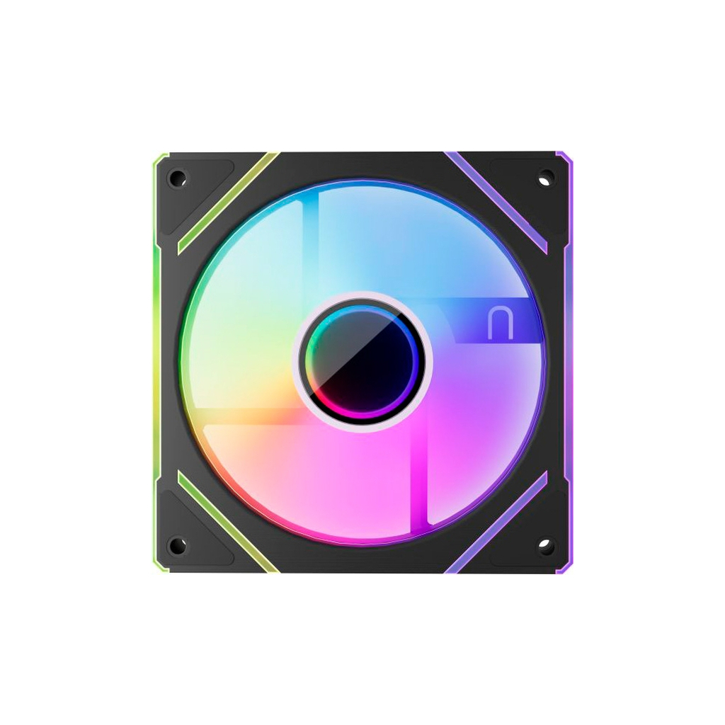 Кулер до корпусу 1stPlayer FC(AP)-BK - зображення 3