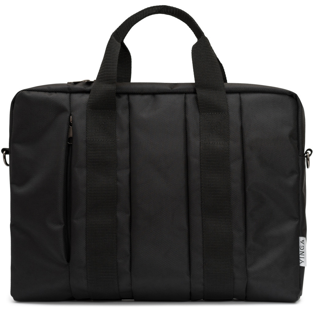 Сумка для ноутбука Vinga 14" NB124 black (NB124BK) - зображення 2