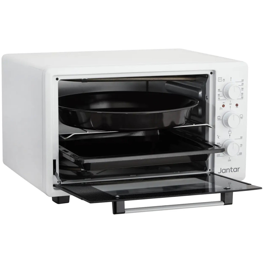Електропіч Jantar TMT 3603 WH - зображення 7