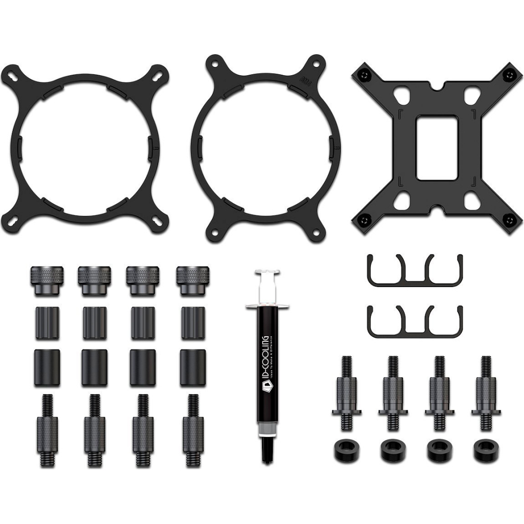 Система рідинного охолодження ID-Cooling FX240 - зображення 7