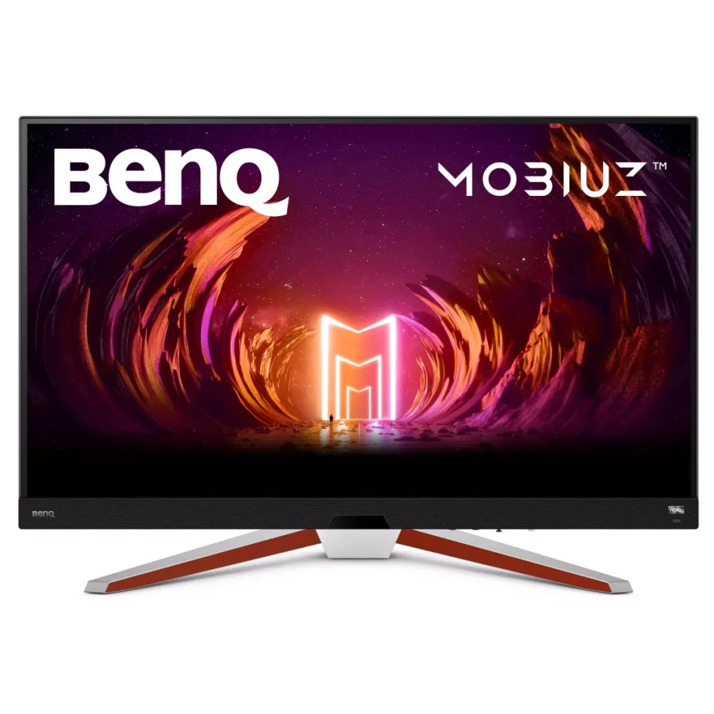 Монітор BenQ EX3210U (9H.LKHLB.QBE) - зображення 1