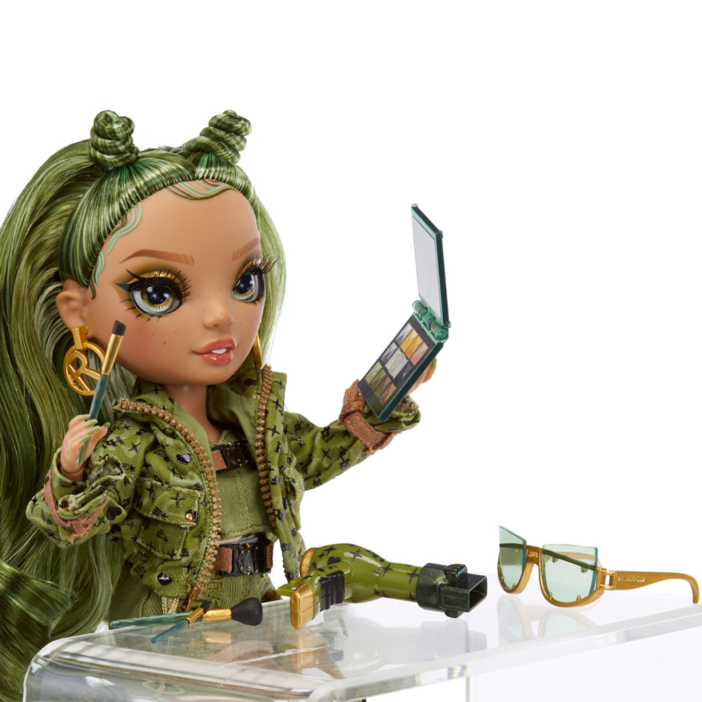 Лялька Rainbow High S5 - Олівія Вудс (583141) - зображення 5