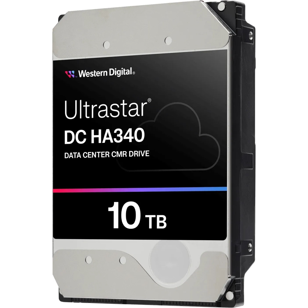 Жорсткий диск 3.5" 10TB DC HA340 WDC Hitachi HGST (WUS721210BLE6L4) - зображення 3