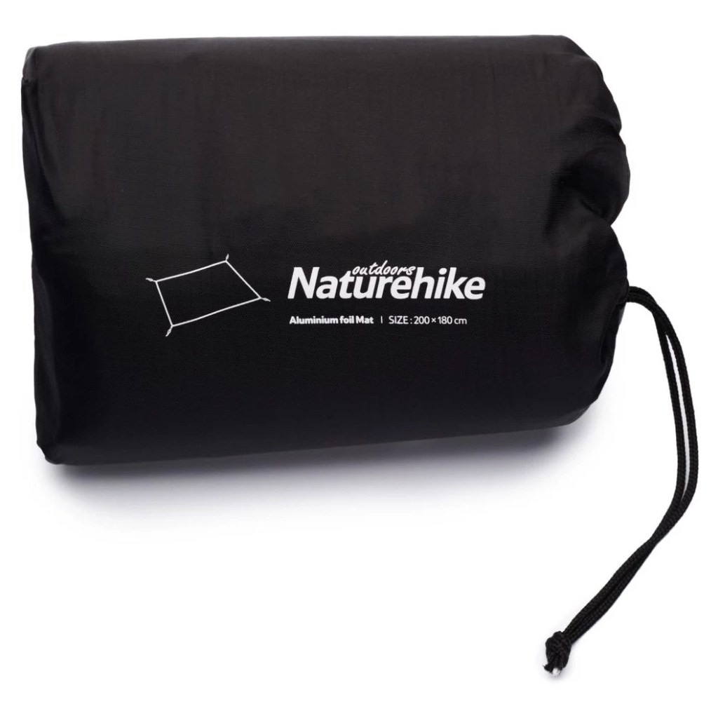 Туристичний килимок Naturehike PE NH20FCD03 L (6927595746783) - зображення 3