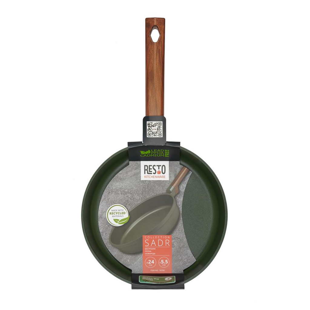 Сковорода Resto Sadr 24 см (93709) - зображення 7