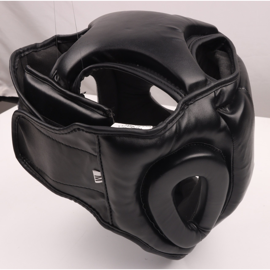 Боксерський шолом PowerPlay 3048 Чорно-Зелений S (PP_3048_S_Bl/Green) - зображення 6