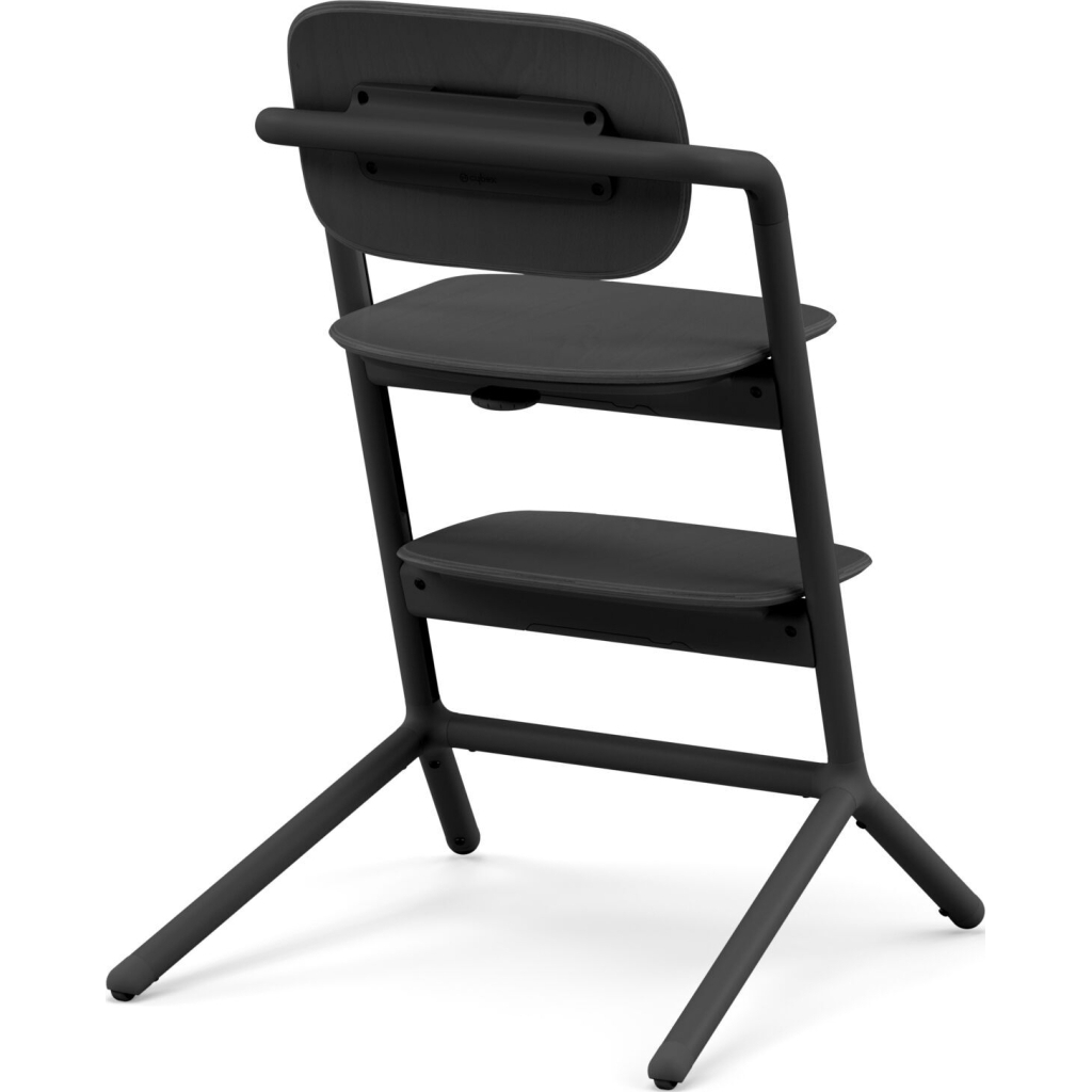 Стілець для годування Cybex Lemo 4в1 Stunning Black (521003207) - зображення 7