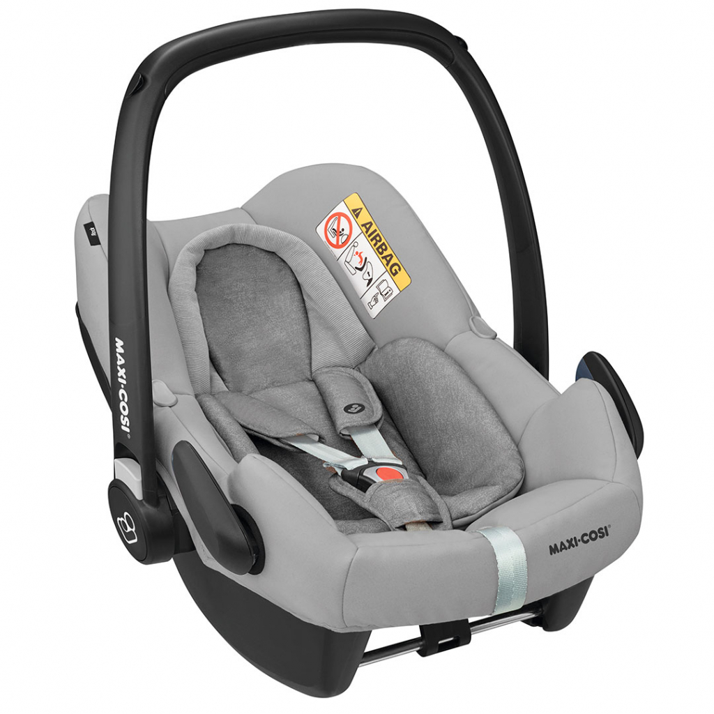 Автокрісло Maxi-Cosi Rock Nomad Grey (8555712110) - зображення 3