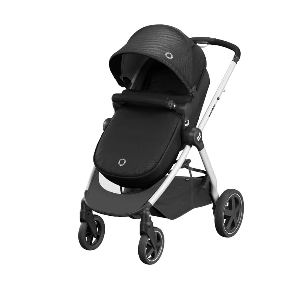 Коляска Maxi-Cosi ZELIA2 Essential Black FR (1210672301) - зображення 5