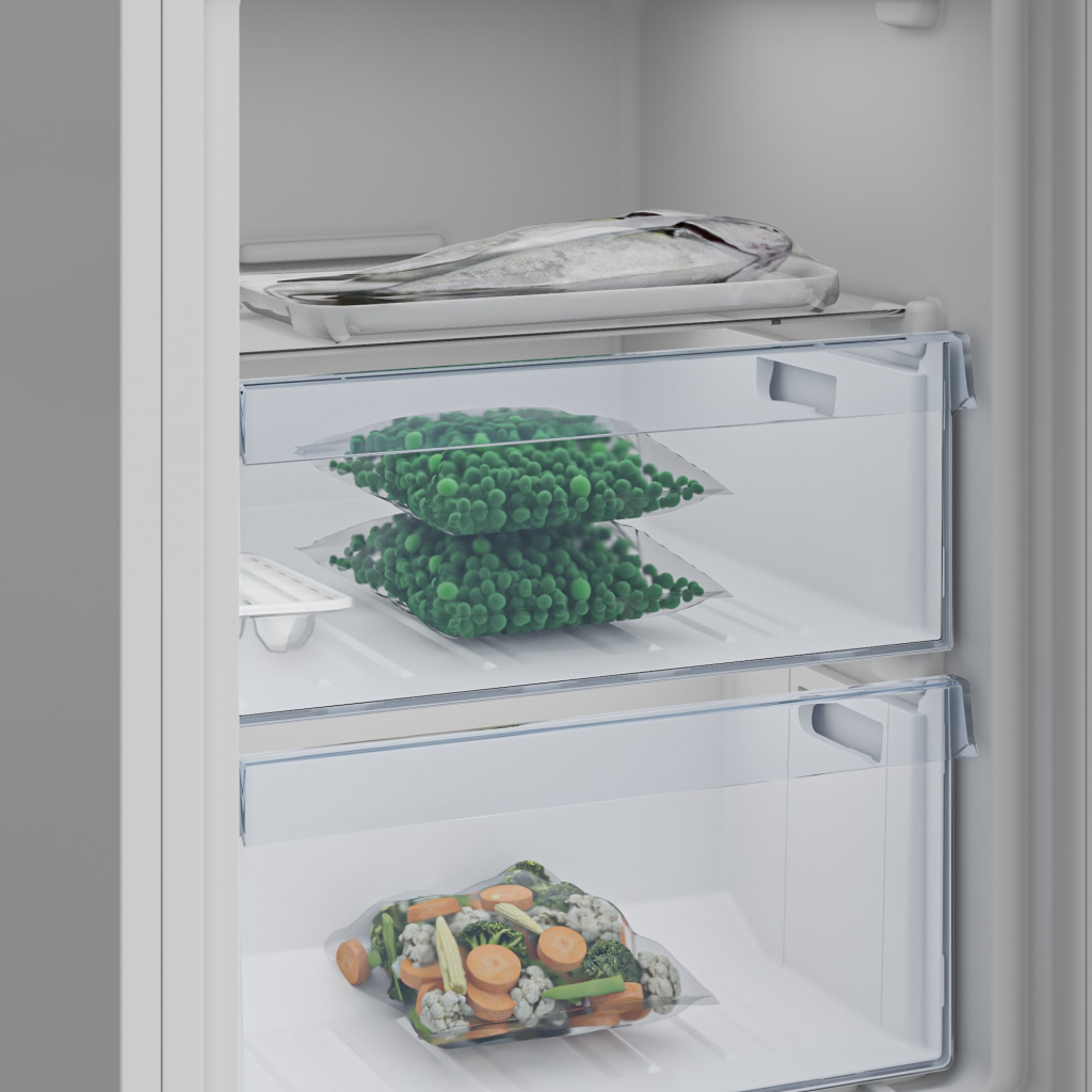 Холодильник Beko RCSA240K40WN - зображення 6