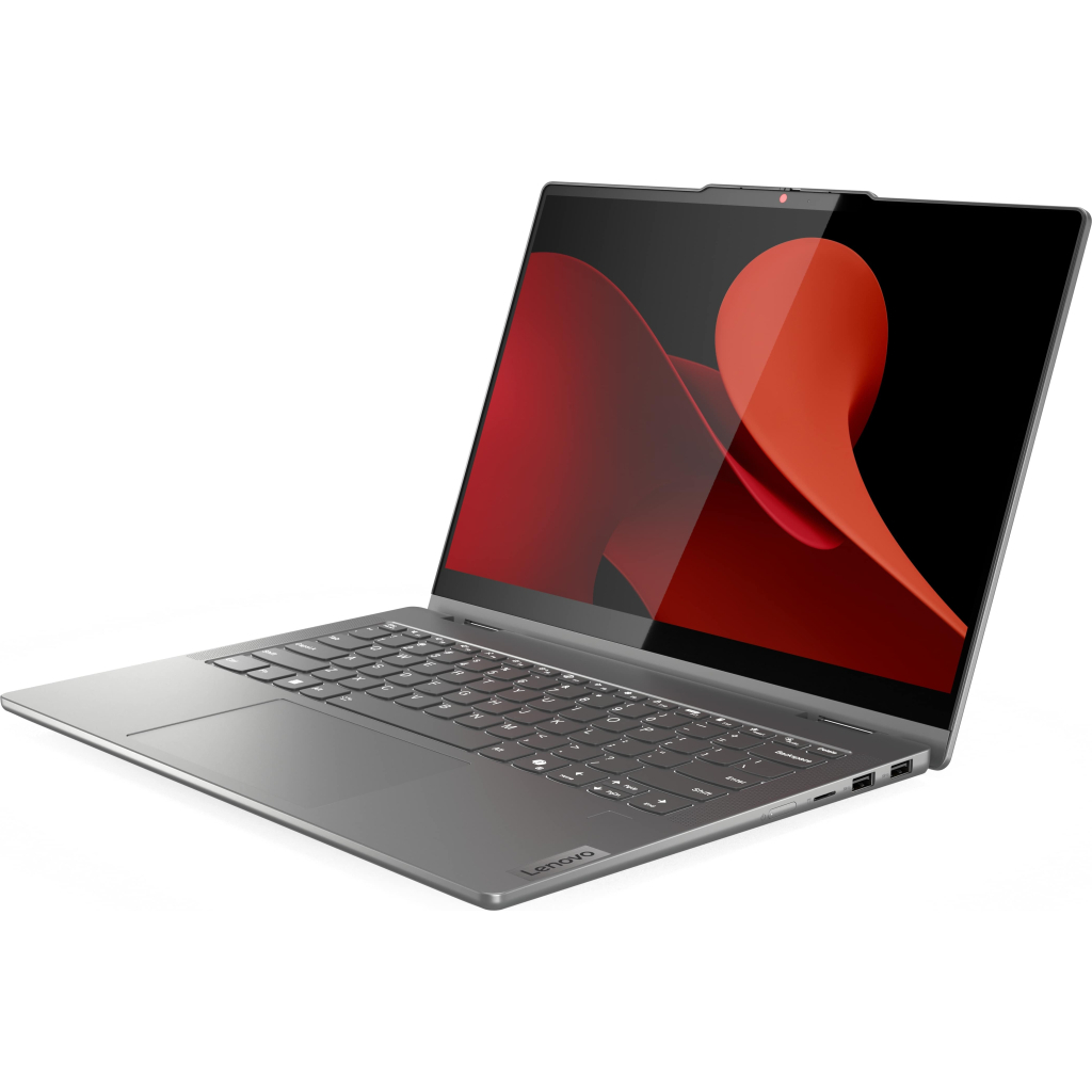 Ноутбук Lenovo IdeaPad 5 2-in-1 14IRH9 (83KX0047RA) - зображення 3