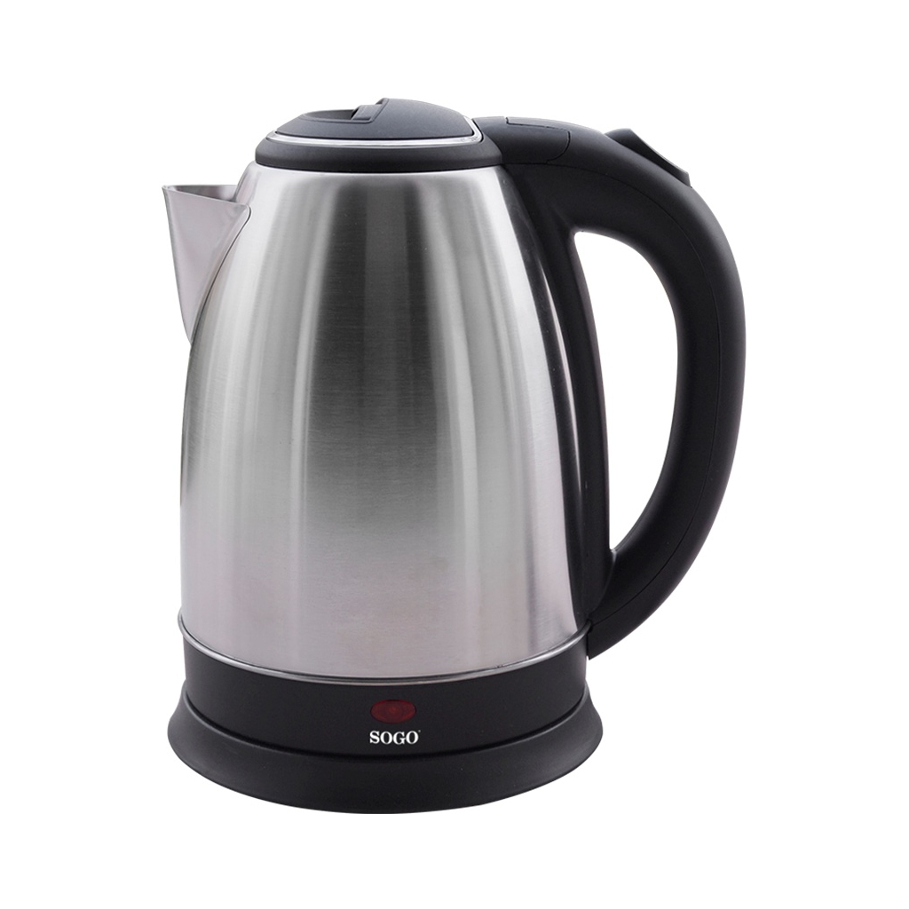 Електрочайник SOGO SS-5790-SS - зображення 1