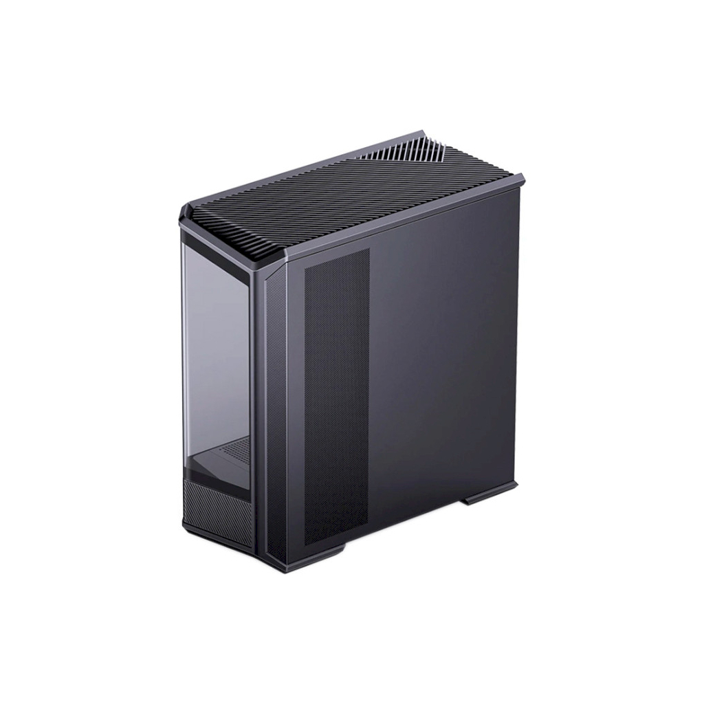 Корпус JONSBO D400 Black - зображення 4