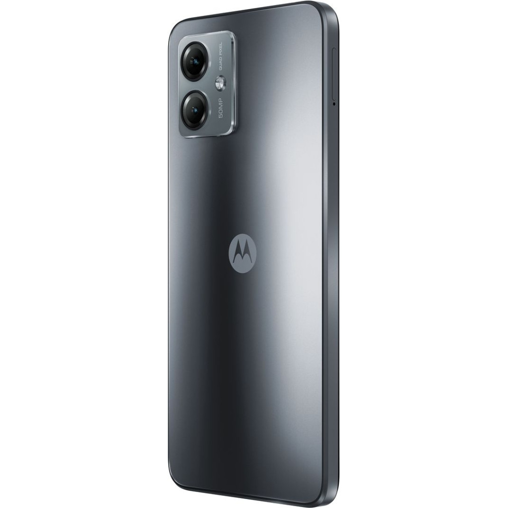 Мобільний телефон Motorola G14 8/256GB Steel Grey (PAYF0039RS) - зображення 10