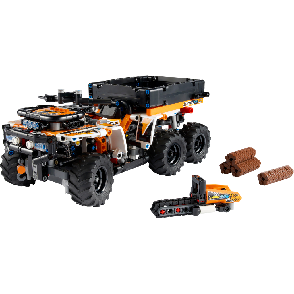 Конструктор LEGO Technic Всюдихід (42139) - зображення 9