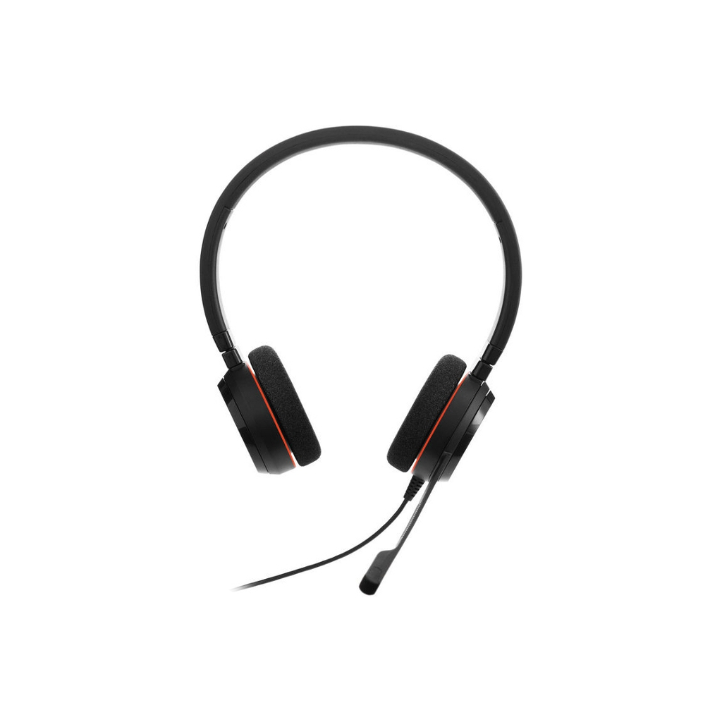 Навушники Jabra Evolve 20 UC Stereo USB-C (4999-829-289) - зображення 2