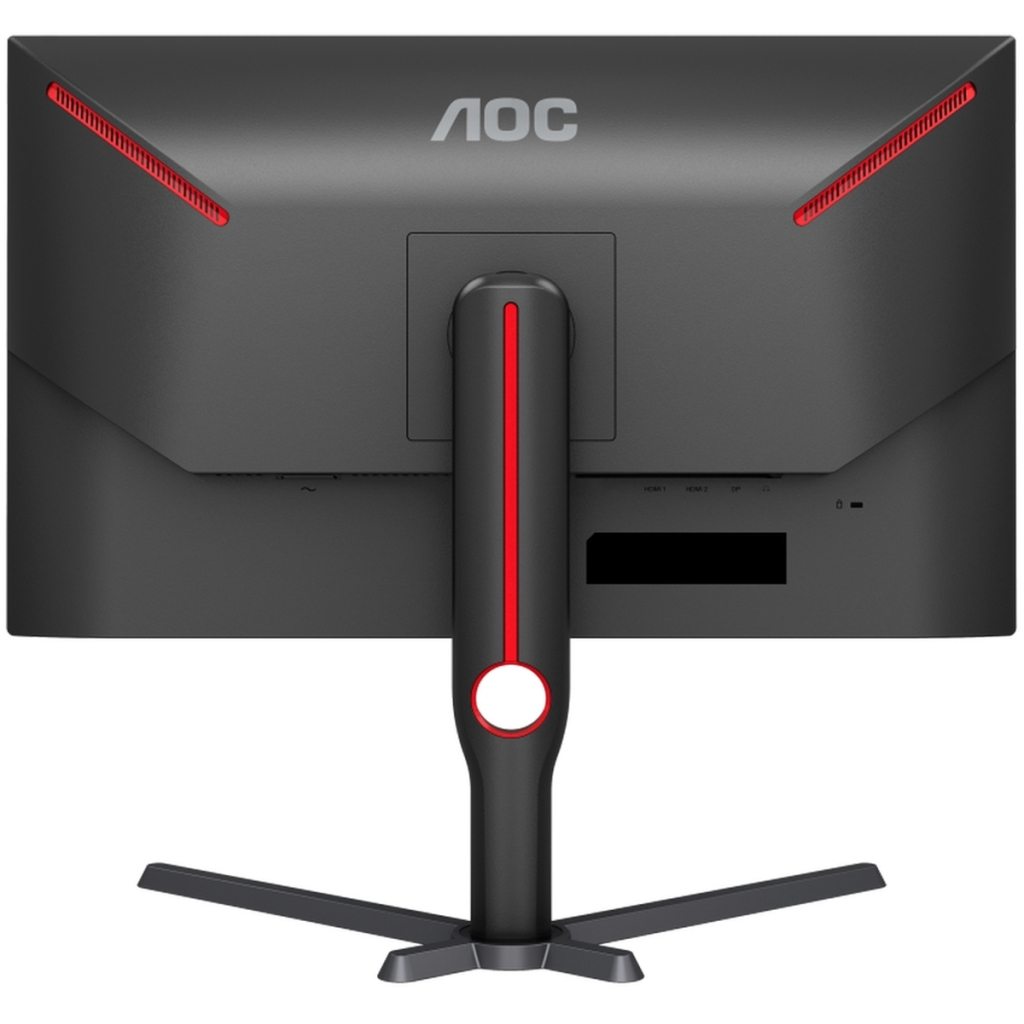 Монітор AOC Q27G3XMN/BK - зображення 4