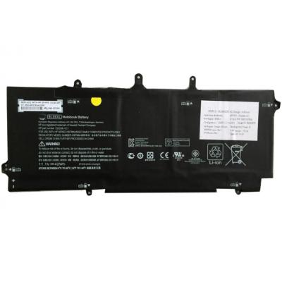 Акумулятор до ноутбука HP EliteBook Folio 1040 BL06XL 42Wh (3700mAh) 6cell 11.1V Li-io (A47106) - зображення 1