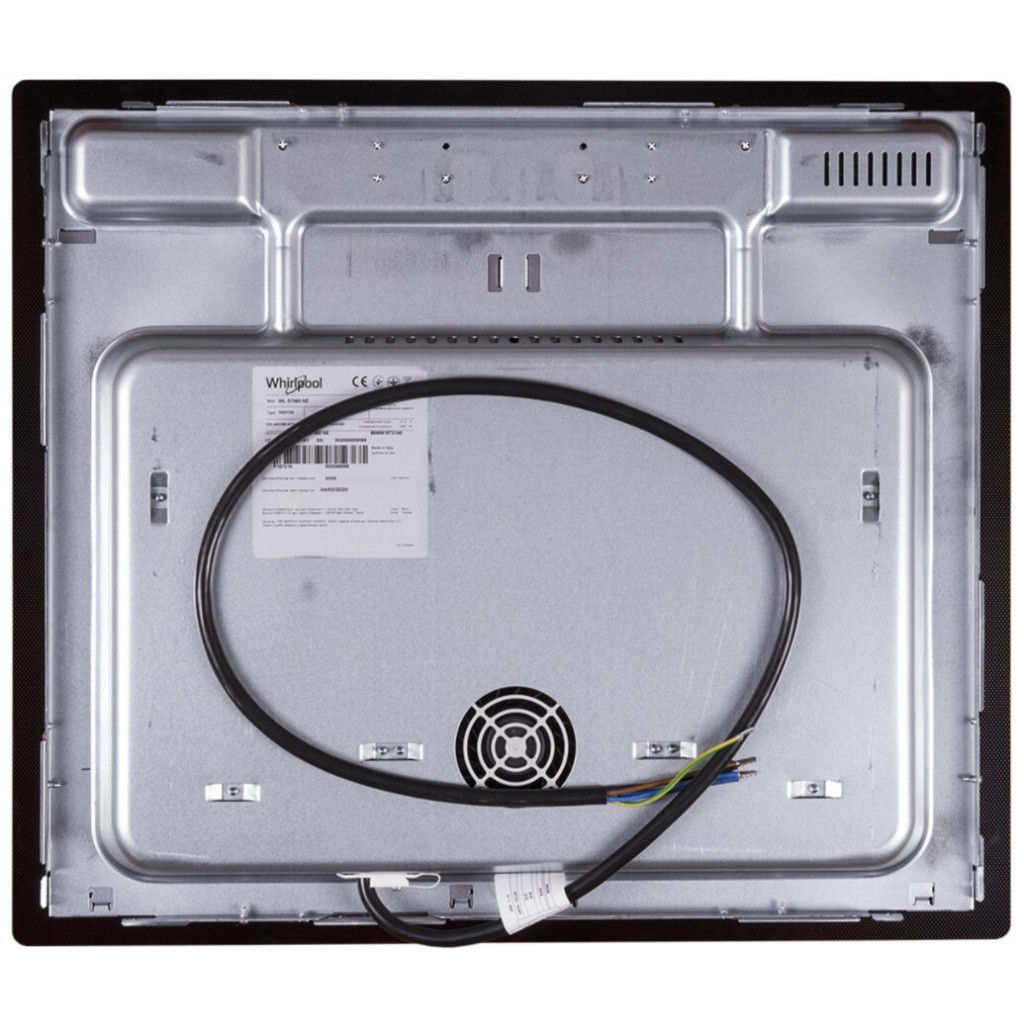 Варочна поверхня Whirlpool WLS7960NE - изображение 2