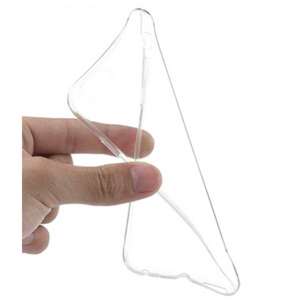 Чохол до мобільного телефона BeCover Motorola Moto G73 Transparancy (709801) - зображення 2