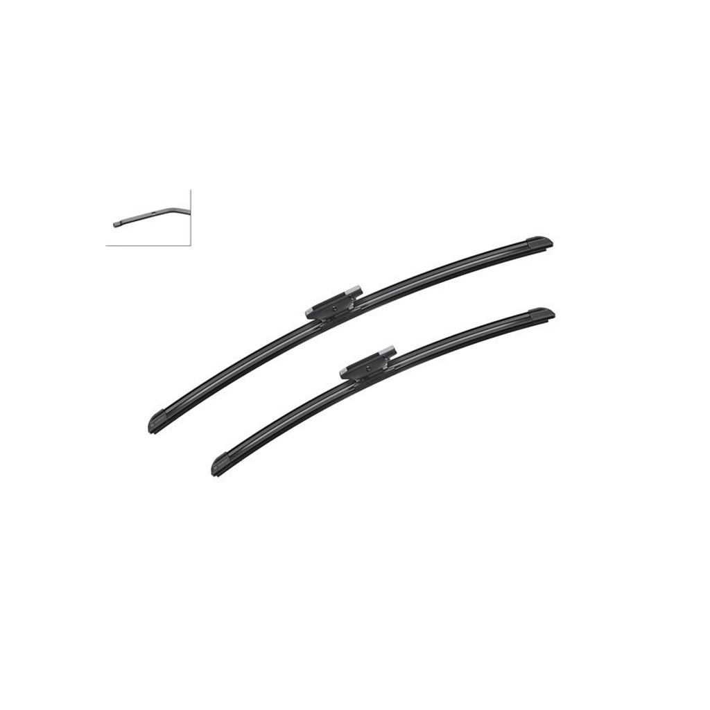 Щітка склоочисника Bosch 3 397 014 173 - зображення 2