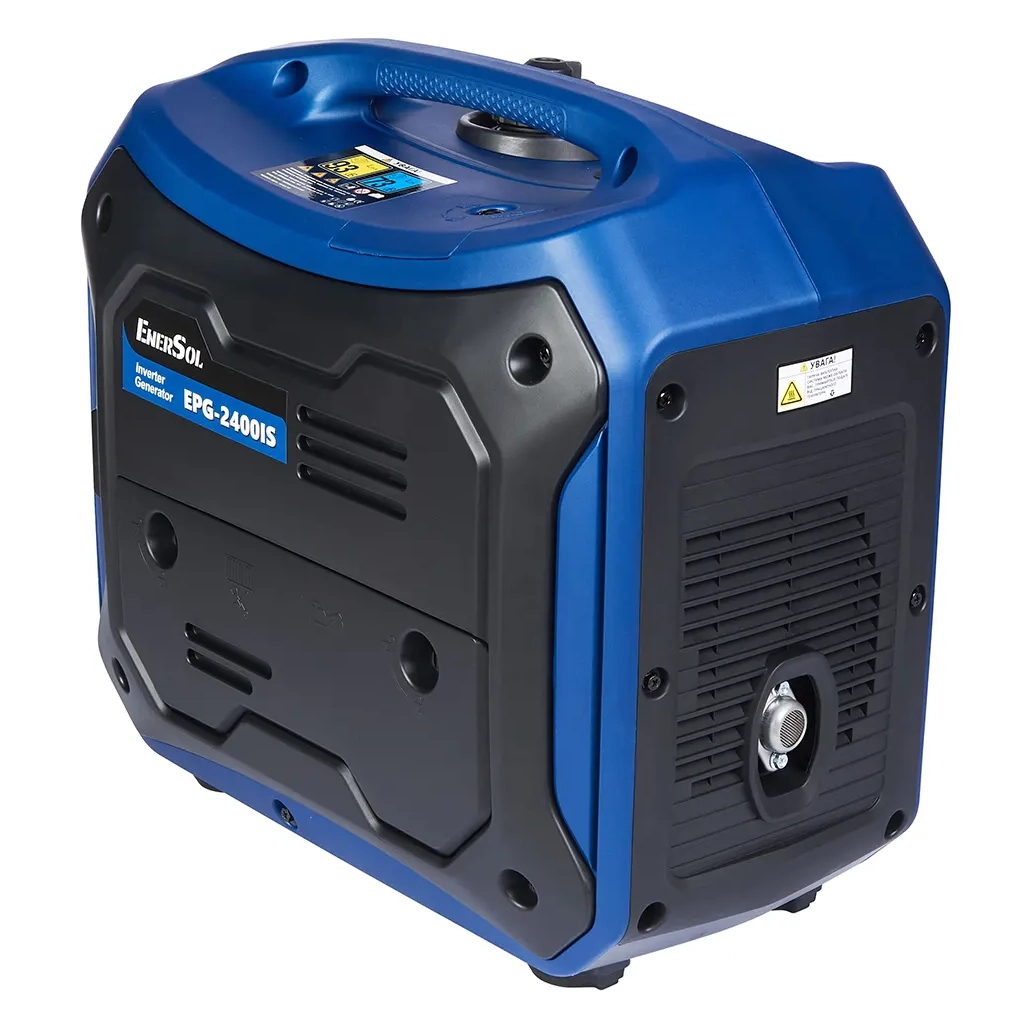 Генератор Enersol 2.4 kW, invertor (EPG-2400IS) - зображення 5