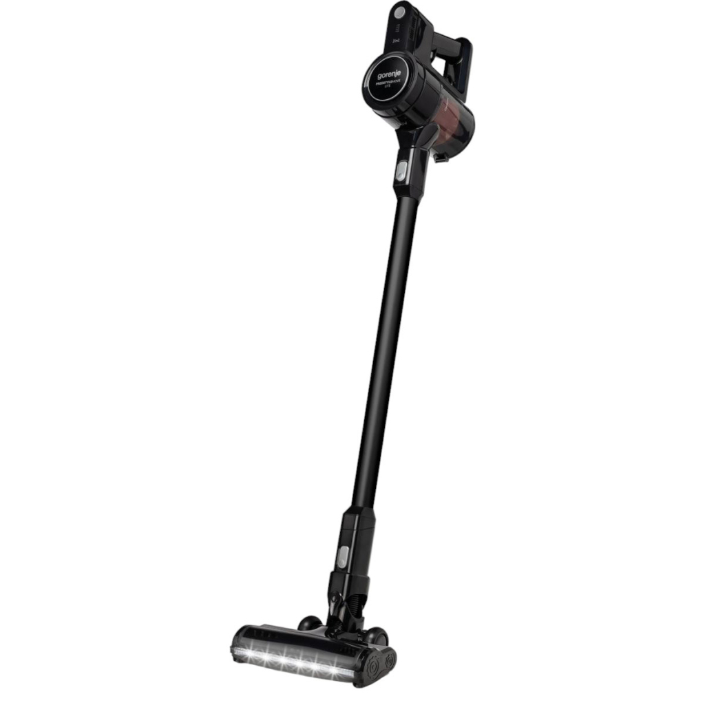 Пилосос Gorenje SVC216FMLBKII - зображення 2