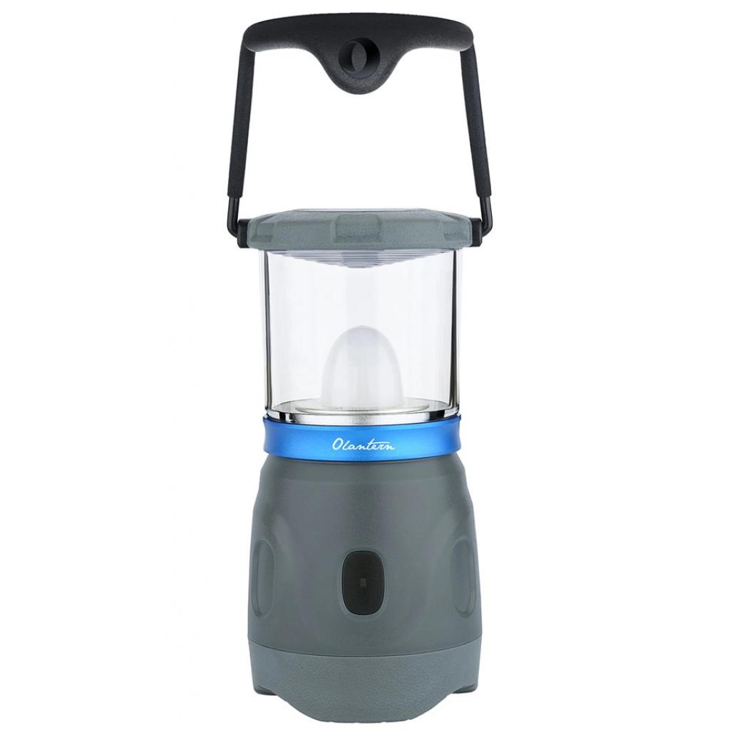 Ліхтар Olight Olantern Red + дві насадки в комплекті (Olantern Grey) - зображення 4