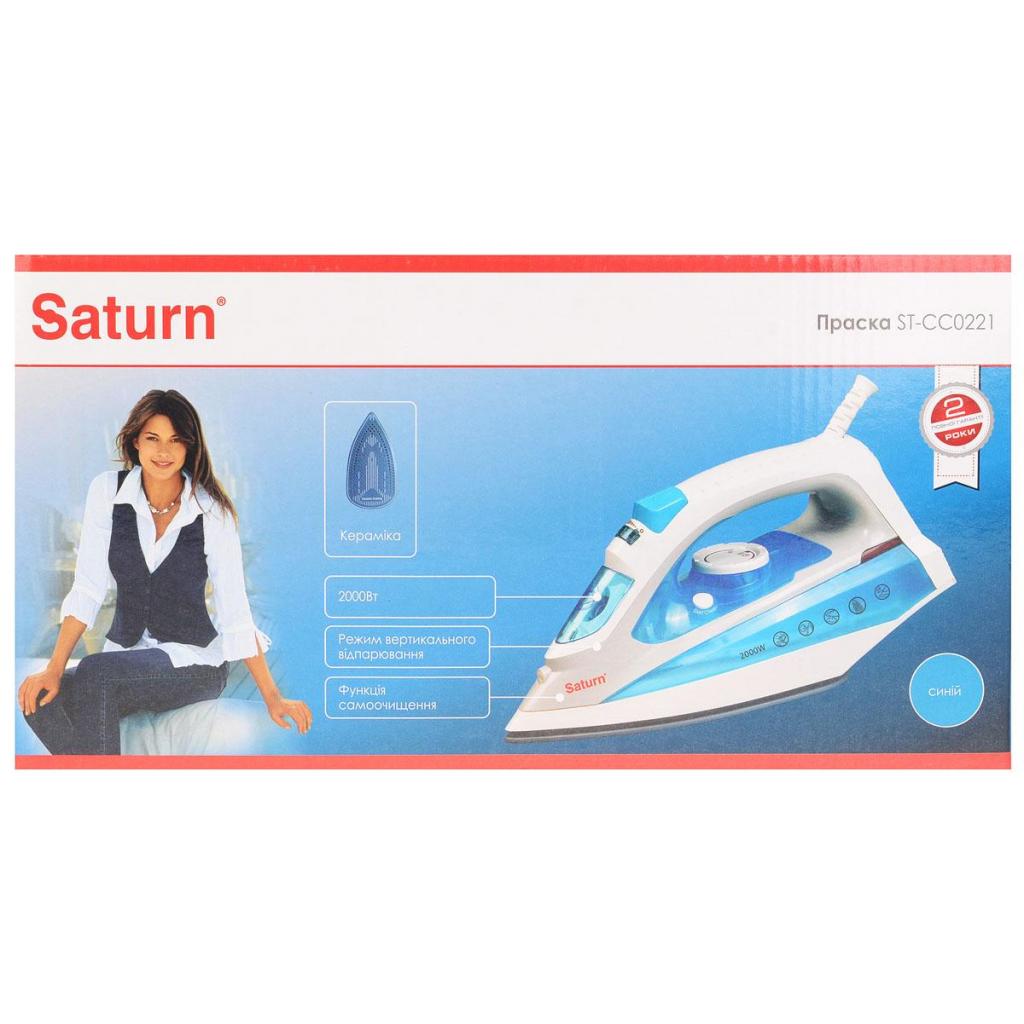 Праска Saturn ST-CC0221 Auto shut off - зображення 6
