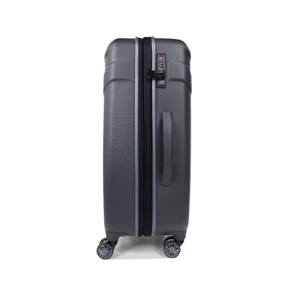 Валіза Travelite Vector Anthracite M exp (TL072048-04) - зображення 3