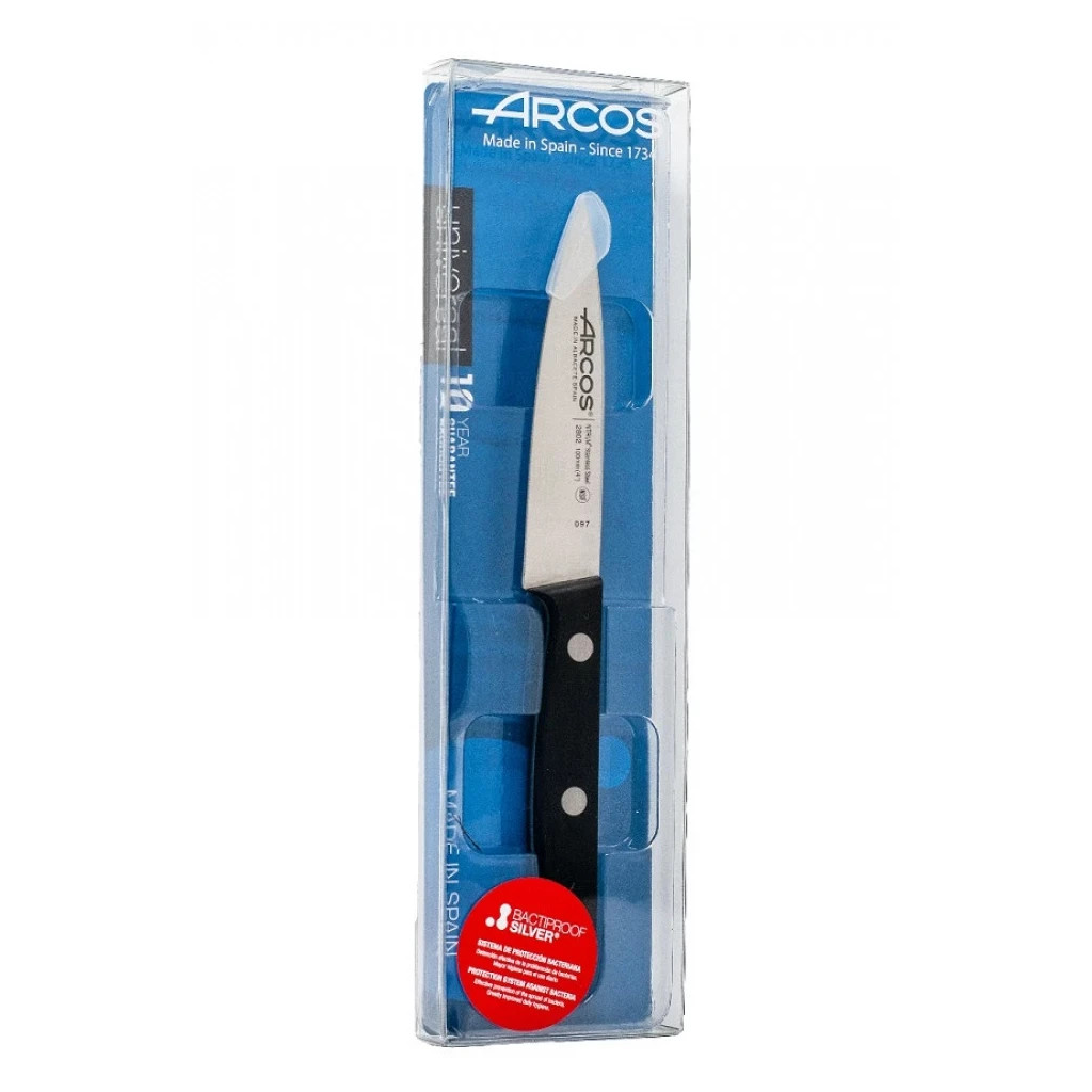 Кухонний ніж Arcos Universal поварський 100 мм (280204) - зображення 2
