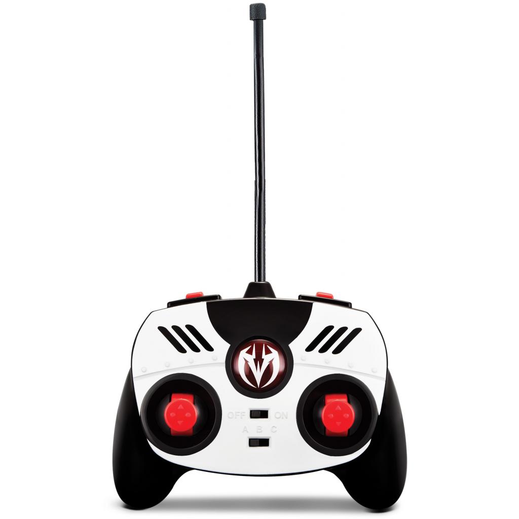 Радіокерована іграшка Maisto трансформер Twist and Shoot білий (81177 white) - зображення 3